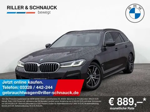 Used BMW SERIE 5 Petrol 2023 Ad 