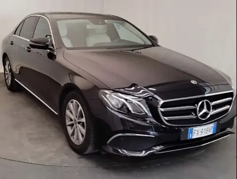 Used MERCEDES-BENZ CLASSE E Diesel 2019 Ad 