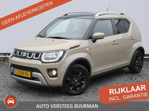 Used SUZUKI IGNIS Hybrid 2021 Ad 