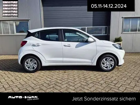 Used HYUNDAI I10 Petrol 2024 Ad 