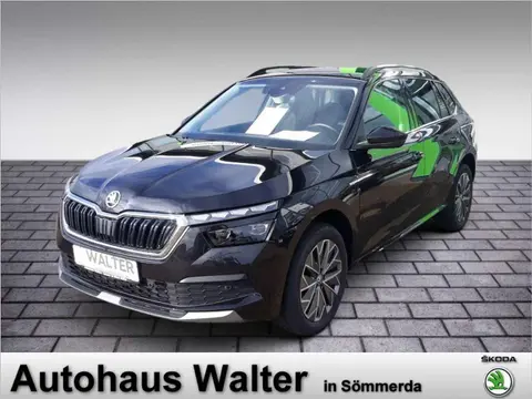 Used SKODA KAMIQ Petrol 2023 Ad 