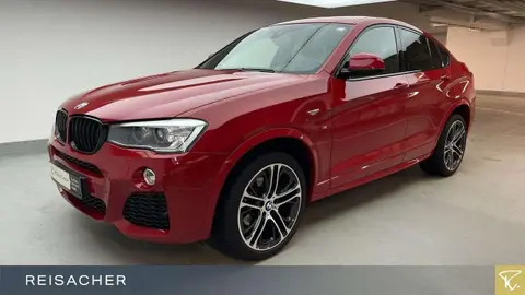 Annonce BMW X4 Essence 2018 d'occasion 