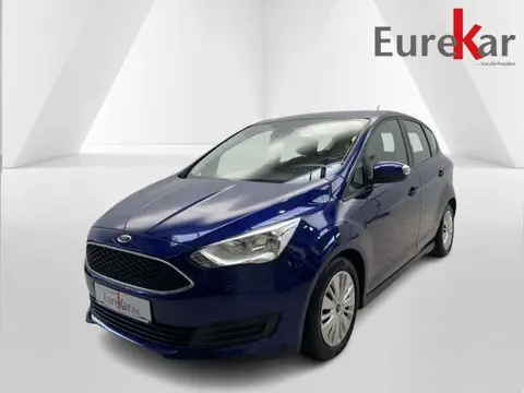 Used FORD C-MAX Petrol 2018 Ad 