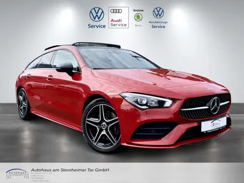 Annonce MERCEDES-BENZ CLASSE CLA Diesel 2019 d'occasion 