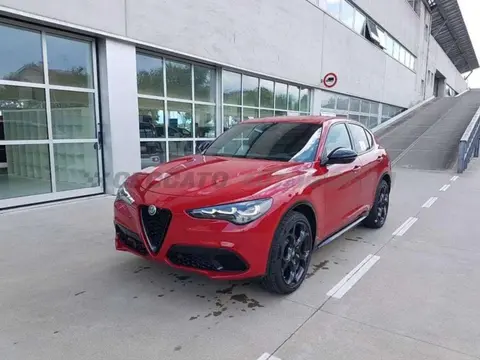 Annonce ALFA ROMEO STELVIO Diesel 2023 d'occasion 