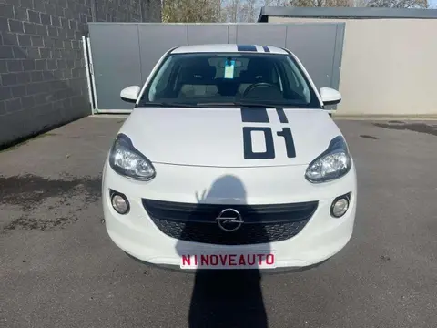 Annonce OPEL ADAM Essence 2015 d'occasion 