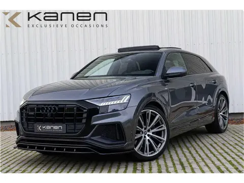 Annonce AUDI Q8 Hybride 2021 d'occasion 