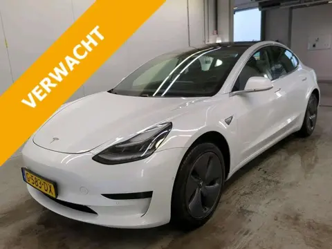 Used TESLA MODEL 3 Electric 2019 Ad 