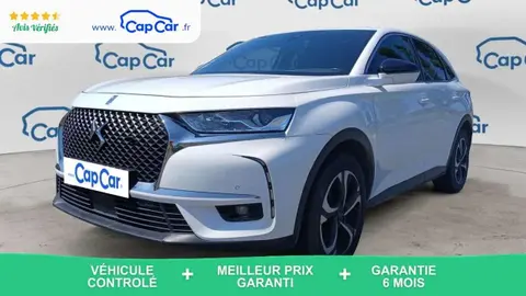 Annonce DS AUTOMOBILES DS7 Diesel 2019 d'occasion 