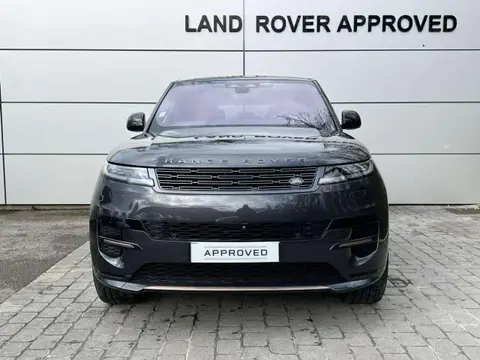 Annonce LAND ROVER RANGE ROVER SPORT Hybride 2023 d'occasion 