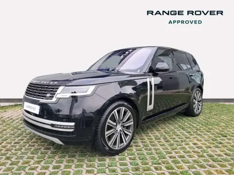 Used LAND ROVER RANGE ROVER  2022 Ad 