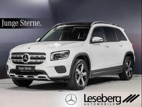 Annonce MERCEDES-BENZ CLASSE GLB Essence 2023 d'occasion 