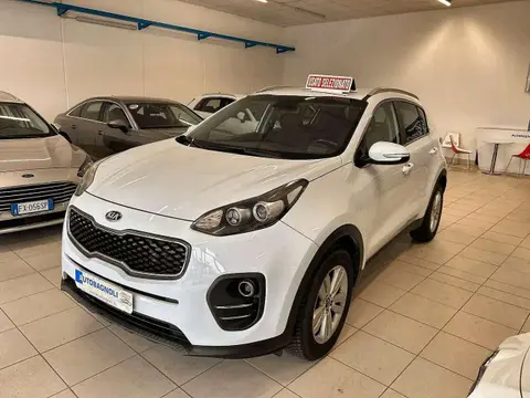 Used KIA SPORTAGE Diesel 2017 Ad 