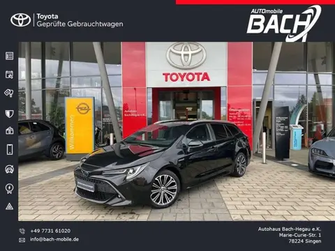 Used TOYOTA COROLLA Hybrid 2021 Ad 