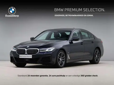 Used BMW SERIE 5 Hybrid 2020 Ad 