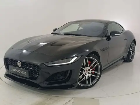 Used JAGUAR F-TYPE Petrol 2021 Ad 