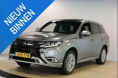 Used MITSUBISHI OUTLANDER Hybrid 2021 Ad 