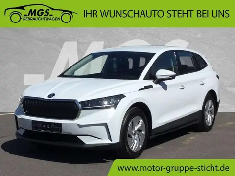 Annonce SKODA ENYAQ Électrique 2022 d'occasion 