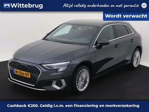 Used AUDI A3 Hybrid 2021 Ad 