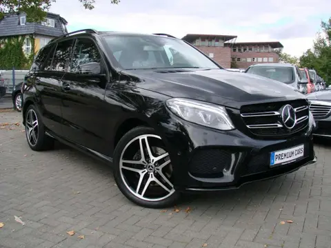 Annonce MERCEDES-BENZ CLASSE GLE Diesel 2018 d'occasion 