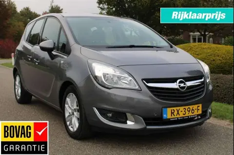 Used OPEL MERIVA Petrol 2016 Ad 