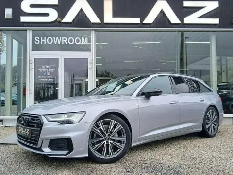 Annonce AUDI A6 Diesel 2023 d'occasion 