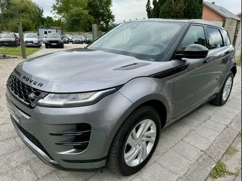 Used LAND ROVER RANGE ROVER EVOQUE Diesel 2020 Ad 