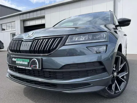 Annonce SKODA KAROQ Essence 2021 d'occasion 