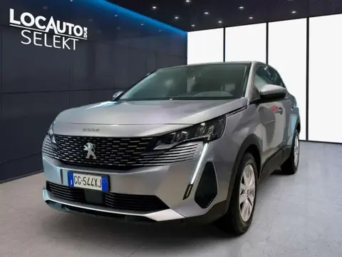 Annonce PEUGEOT 3008 Diesel 2021 d'occasion 