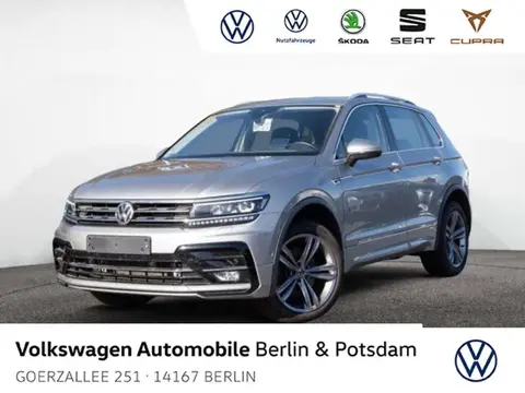 Annonce VOLKSWAGEN TIGUAN Diesel 2020 d'occasion 