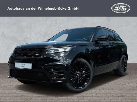 Annonce LAND ROVER RANGE ROVER VELAR Diesel 2024 d'occasion 