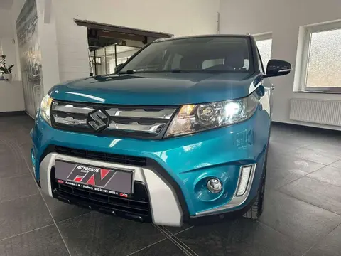 Annonce SUZUKI VITARA Essence 2015 d'occasion 