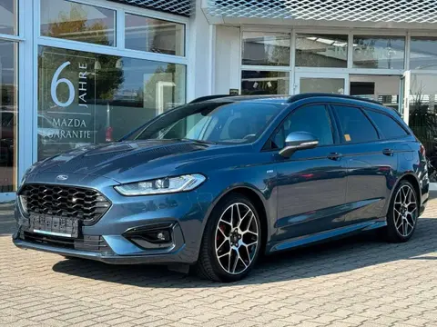 Annonce FORD MONDEO Hybride 2021 d'occasion 