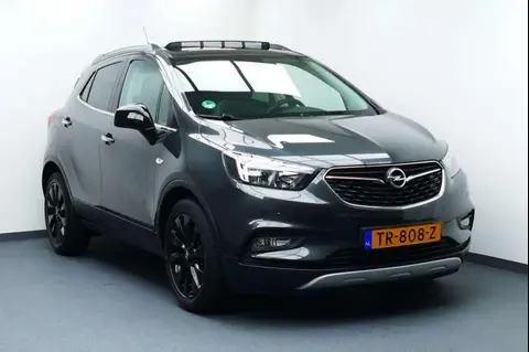 Annonce OPEL MOKKA Essence 2018 d'occasion 