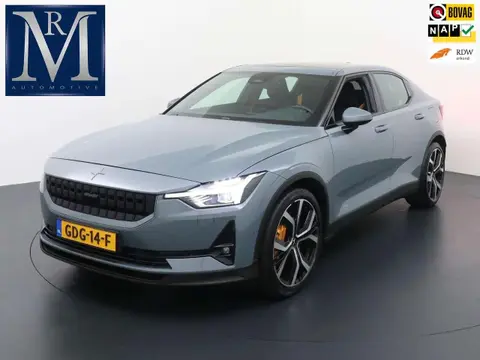 Used POLESTAR 2 Electric 2020 Ad 