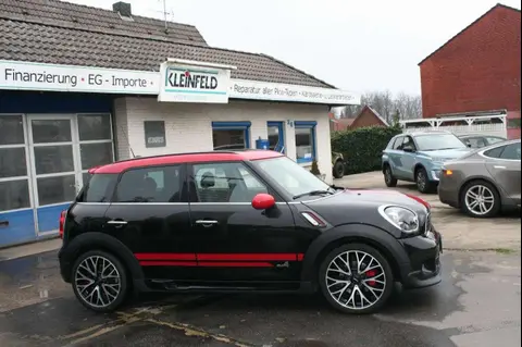 Annonce MINI JOHN COOPER WORKS Essence 2015 d'occasion 