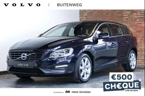 Used VOLVO V60 Petrol 2016 Ad 