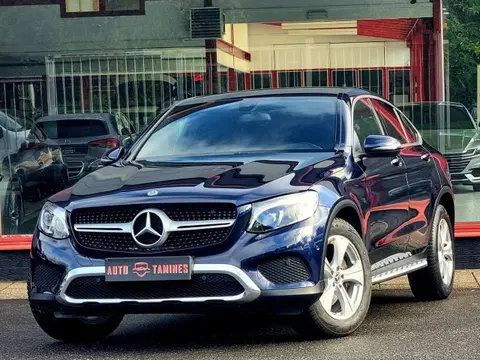 Annonce MERCEDES-BENZ CLASSE GLC Diesel 2019 d'occasion Belgique