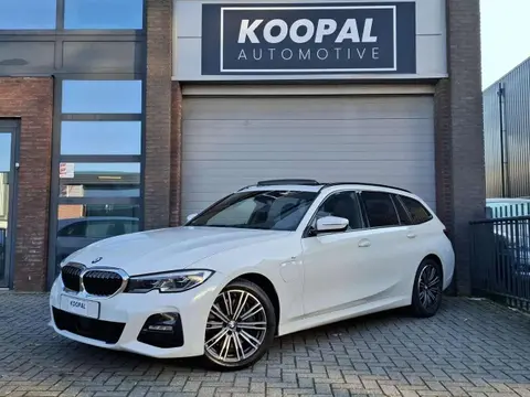 Annonce BMW SERIE 3 Hybride 2021 d'occasion 