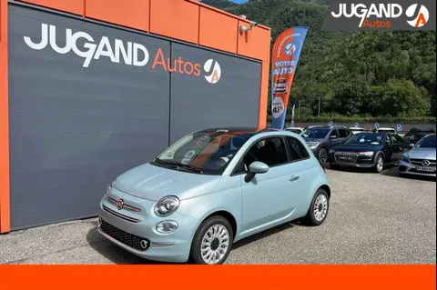 Annonce FIAT 500 Hybride 2024 d'occasion 