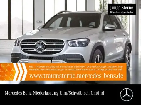 Annonce MERCEDES-BENZ CLASSE GLE Hybride 2020 d'occasion 