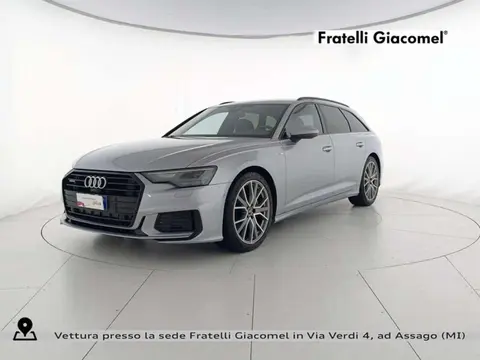 Annonce AUDI A6 Hybride 2023 d'occasion 