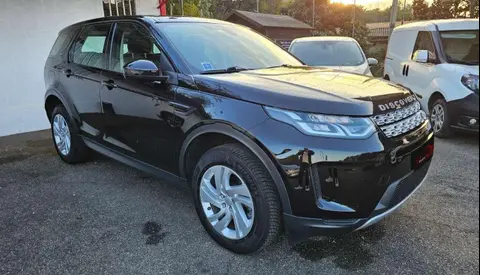 Used LAND ROVER DISCOVERY Diesel 2020 Ad 