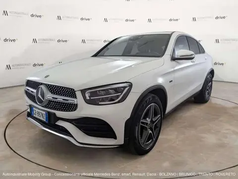 Used MERCEDES-BENZ CLASSE GLC Hybrid 2020 Ad 