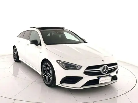 Used MERCEDES-BENZ CLASSE CLA Petrol 2019 Ad 