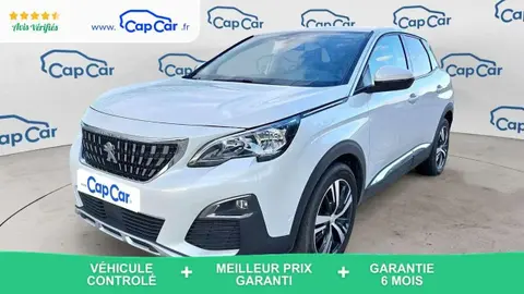 Used PEUGEOT 3008 Petrol 2018 Ad 