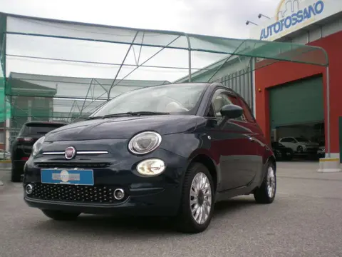 Annonce FIAT 500C Essence 2019 d'occasion 