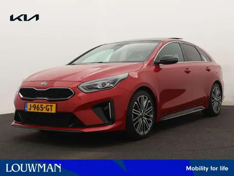 Used KIA PROCEED Petrol 2020 Ad 