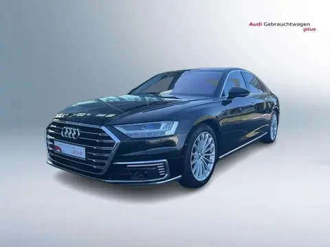 Annonce AUDI A8 Hybride 2020 d'occasion 