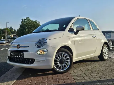 Used FIAT 500 Petrol 2020 Ad 